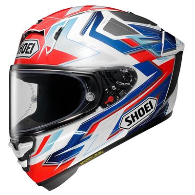 Shoei X-Spirit Pro Escalate Kapalı Motosiklet Kaskı