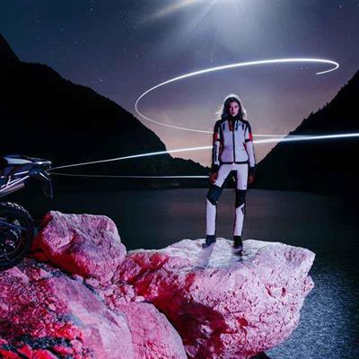 Spıdı Crossmaster Lady H2Out Motosiklet Montu