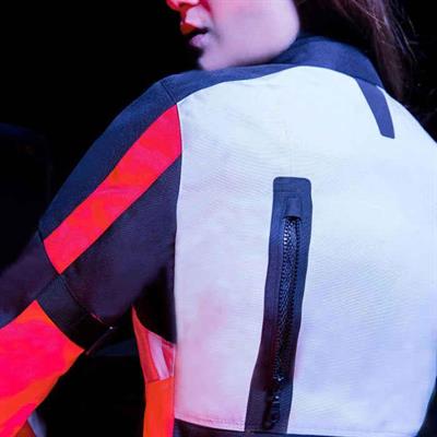 Spıdı Crossmaster Lady H2Out Motosiklet Montu