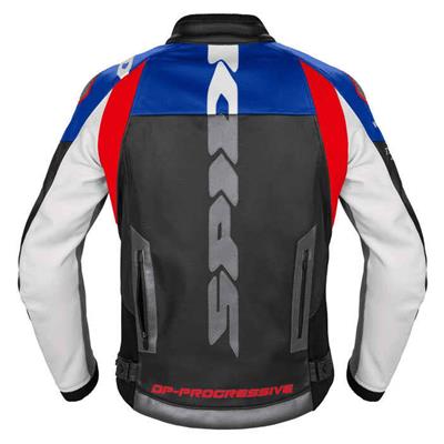 Spıdı Dp Progressıve Leather Deri Motosiklet Montu