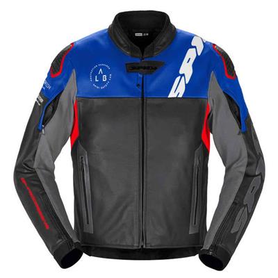 Spıdı Dp Progressıve Leather Deri Motosiklet Montu