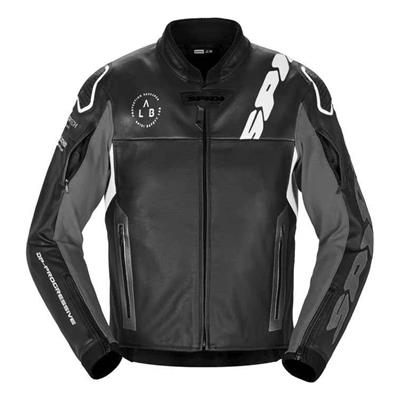 Spıdı Dp Progressıve Leather Deri Motosiklet Montu