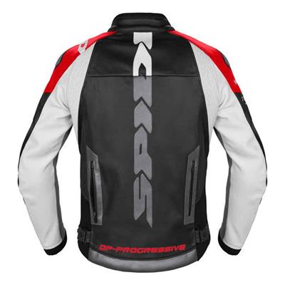 Spıdı Dp Progressıve Leather Deri Motosiklet Montu