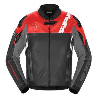 Spıdı Dp Progressıve Leather Deri Motosiklet Montu