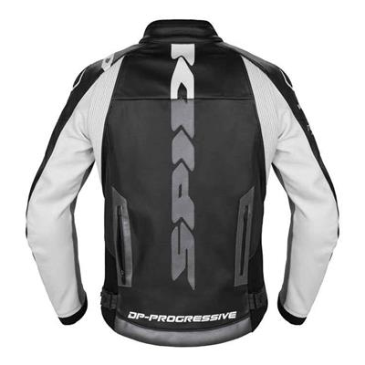 Spıdı Dp Progressıve Leather Deri Motosiklet Montu