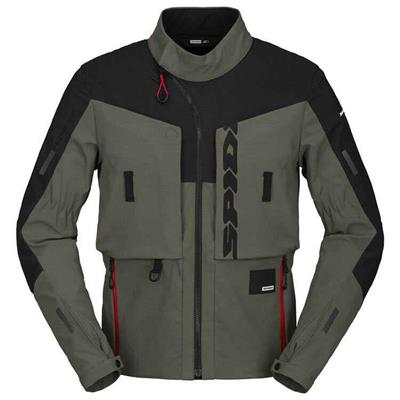 Spıdı Frontıer Tex Motosiklet Montu