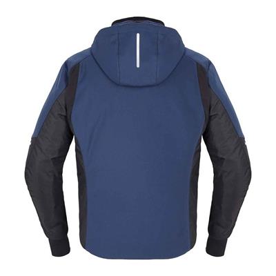 Spıdı Hoodıe Armor H2Out Motosiklet Montu