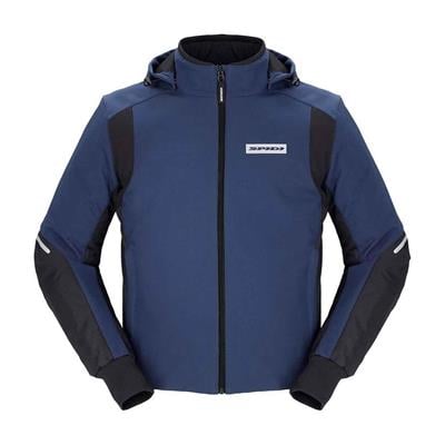 Spıdı Hoodıe Armor H2Out Motosiklet Montu