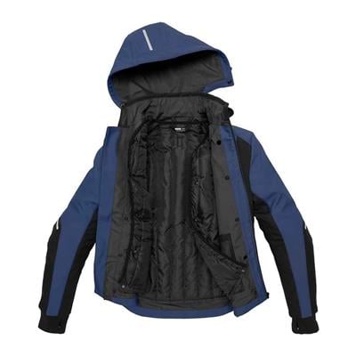 Spıdı Hoodıe Armor H2Out Motosiklet Montu