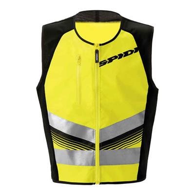 Spıdı Hv Vest Lıght Reflektif Motosiklet Yeleği