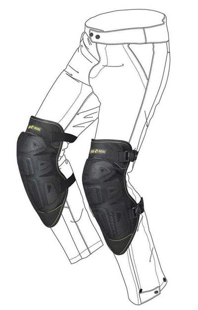 SPIDI K-NET MULTITECH DİZLİK / DİZ KORUMA