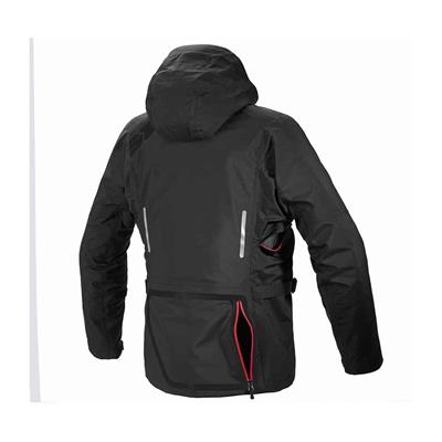 Spıdı Mıssıon-T H2Out Lamine 4 Mevsim Motosiklet Montu