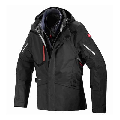 Spıdı Mıssıon-T H2Out Lamine 4 Mevsim Motosiklet Montu