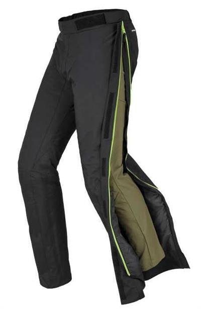 Spıdı Superstorm Ce H2Out Yandan Fermuarlı Kışlık Pantolon