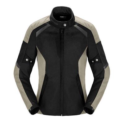 Spıdı Tek Net Lady Yazlık File Kadın Tekstil Motosiklet Montu