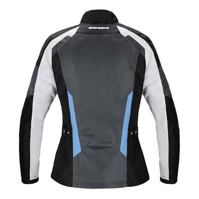 Spıdı Tek Net Lady Yazlık File Kadın Tekstil Motosiklet Montu