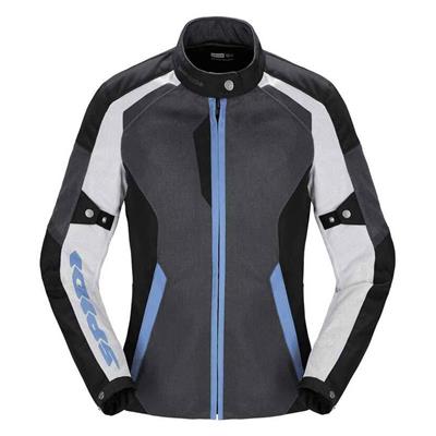 Spıdı Tek Net Lady Yazlık File Kadın Tekstil Motosiklet Montu