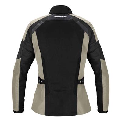 Spıdı Tek Net Lady Yazlık File Kadın Tekstil Motosiklet Montu