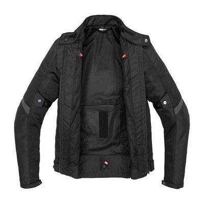 Spıdı Tek Net Yazlık File Tekstil Motosiklet Montu