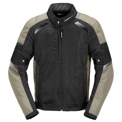 Spıdı Tek Net Yazlık File Tekstil Motosiklet Montu