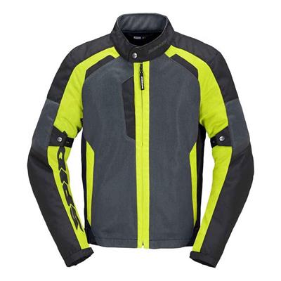 Spıdı Tek Net Yazlık File Tekstil Motosiklet Montu