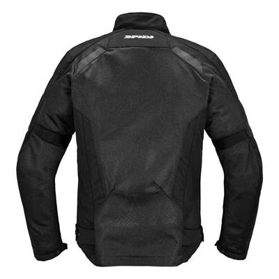 Spıdı Tek Net Yazlık File Tekstil Motosiklet Montu