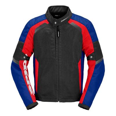 Spıdı Tek Net Yazlık File Tekstil Motosiklet Montu