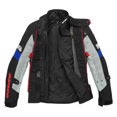 Spıdı Terranet Wındout Motosiklet Montu