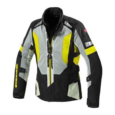 Spıdı Terranet Wındout Motosiklet Montu