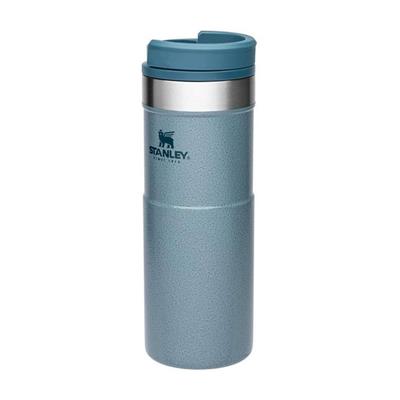 Stanley 0.47L Classic Neverleak Travel Mug - Buz Mavisi