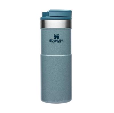 Stanley 0.47L Classic Neverleak Travel Mug - Buz Mavisi