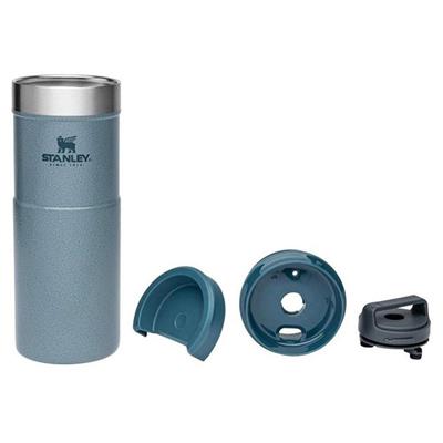 Stanley 0.47L Classic Neverleak Travel Mug - Buz Mavisi