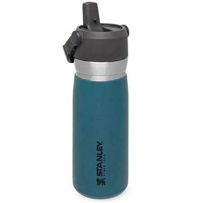 Stanley GO Iceflow Pipetli Paslanmaz Çelik Soğuk Su Termosu 0.65 LT