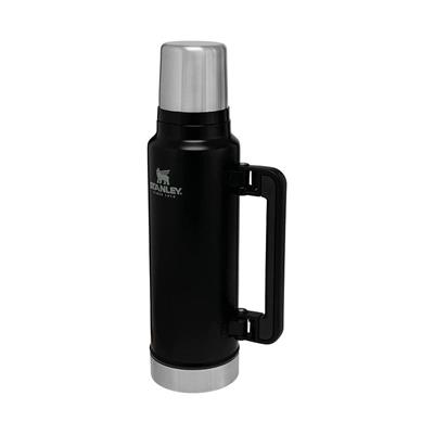 Stanley Klasik Vakumlu Çelik Termos 1.4 L Siyah