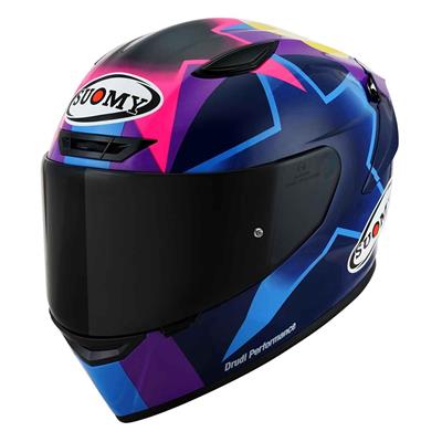 Suomy Track-1 Enea Bastıanını Kapalı Kask