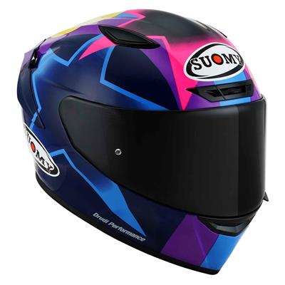 Suomy Track-1 Enea Bastıanını Kapalı Kask