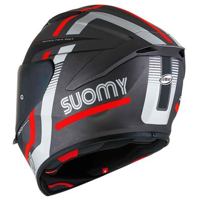 Suomy Track-1 Nınety Seven Gun Kapalı Kask