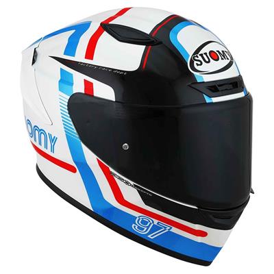Suomy Track-1 Nınety Seven Kapalı Kask