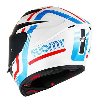 Suomy Track-1 Nınety Seven Kapalı Kask