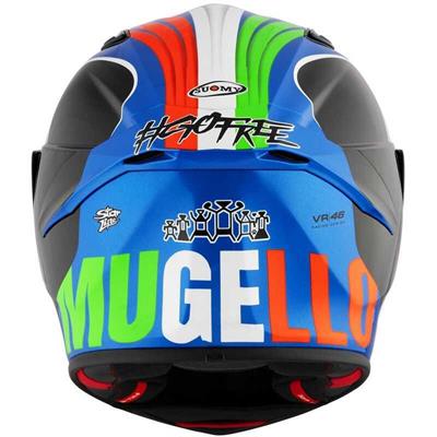 Suomy Track-1 Pecco Mugello 2022 Kapalı Kask