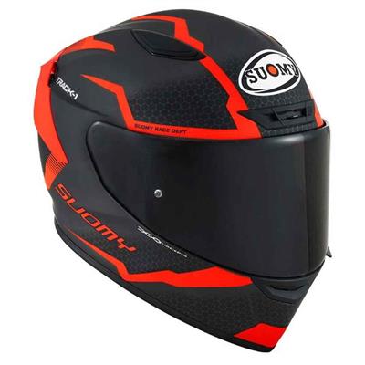 Suomy Track-1 Reactıon Kapalı Kask