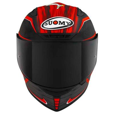 Suomy Tx-Pro Johnson Replıca Kapalı Kask
