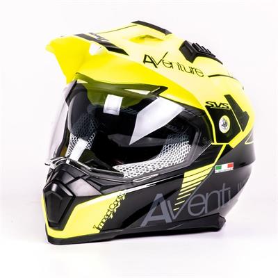 Sway 606 Adventure Cross Motosiklet Kaskı