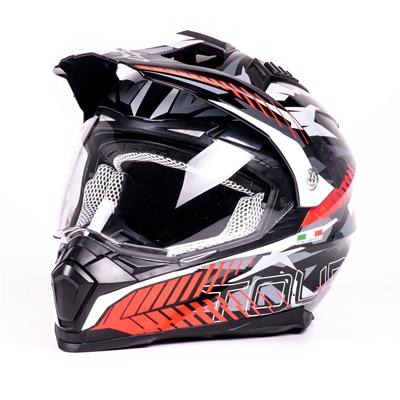 Sway 606 Tour Cross Motosiklet Kaskı