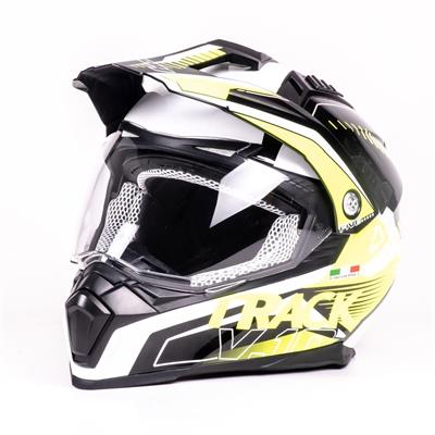 Sway 606 Track Cross Motosiklet Kaskı