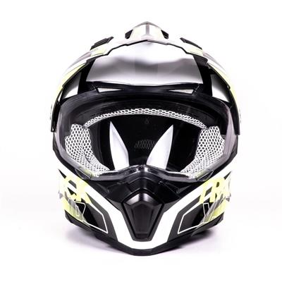 Sway 606 Track Cross Motosiklet Kaskı