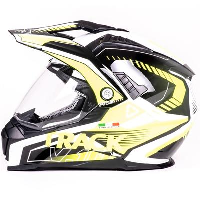 Sway 606 Track Cross Motosiklet Kaskı