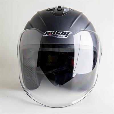 Sway 617 Açık Motosiklet Kaskı