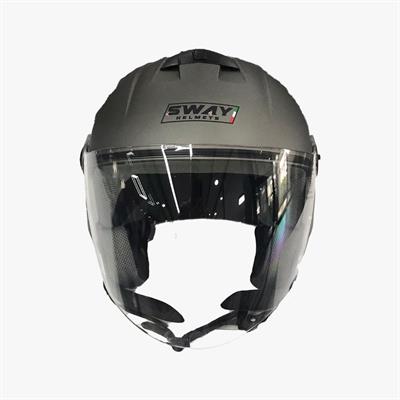 Sway 702B Açık Motosiklet Kask