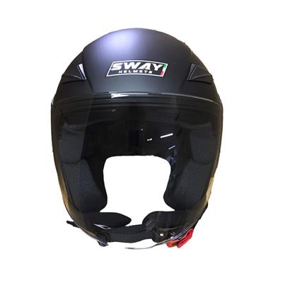 Sway 702B Açık Motosiklet Kask